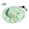 Adjustable Pet Headwear Cat Beach Hat, Summer Cap with Ear Holes, Hat for Outdoor Activities Sun Small Dogs Cats Protection