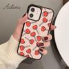Lollipop Phone Case for iPhone 11 12 13 14 Pro Max Mini X XR XS SE 2020 5 6S 7 8 Plus Samsung Galaxy S21 S22 Cover Shell