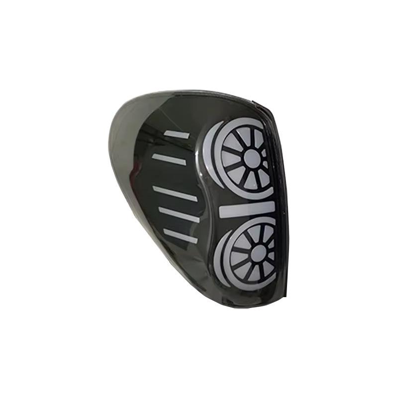 Mitsubishi L200 05-14 LED Tail Lights with Daytime Running and Turn Signals