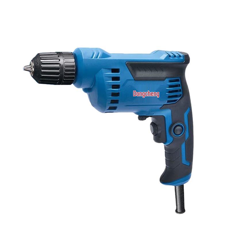 

Dongcheng 600W Multi-function Electric Drill & Screwdriver CN plug (adapter included)
