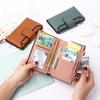 Women Long Wallet PU Leather Large Capacity Multi Card Holder Zipper Clutch Purse Coin Pocket Phone Wallet