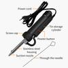 BBT-680 Electric Vacuum Suction Tin Gun Powerful Desoldering Pump 30W Hand Welding Tools Removal Soldering Sucker Pen Desolder