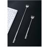 Pen Style Stainless Steel Telescopic Scratching Device, Five Section Telescopic Scratching Tool, Multi-Purpose Scratching Tool.