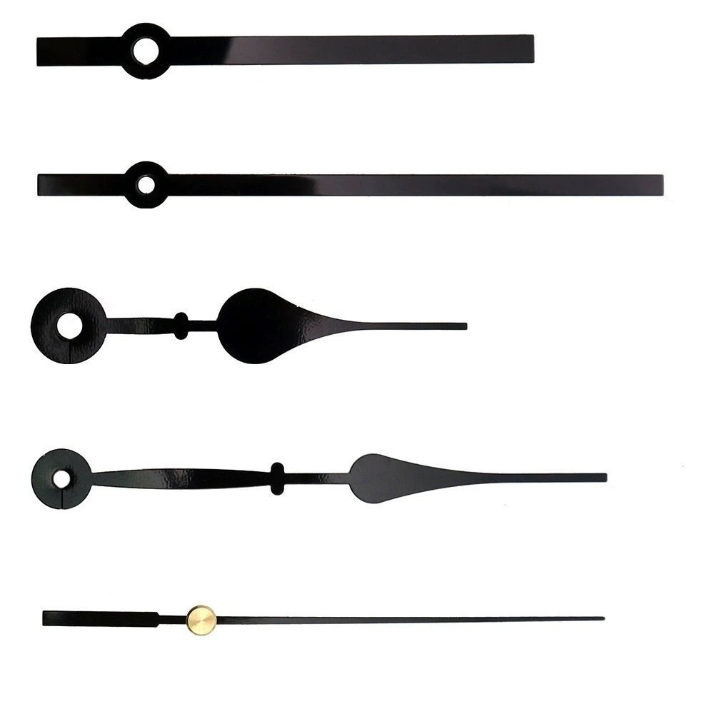 Replacement Clock Movement Mechanism Kit Wall Clock Clockwork Repair Parts  Spindle Replacement