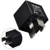 Car Interior Parts Car Relay Auto Relay Black Plastic Plug-and-play V23136-J4-X62 4-PIN 5M5T14B192EA For Ford New