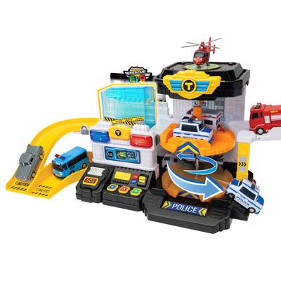 Rescue Tayo SOS Dispatch Center, Korean Toys