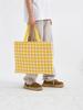 Premium Outdoor Plaid Picnic Mat - Portable, Foldable, Perfect for Spring Outings & Camping