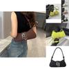 Stylish 2023 Pu Shoulder Bag Trendy Street Style Underarm Bag Popular Commuter Purse