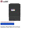 HSD-AV-HDVI-32W 8x8 4K Hybrid Matrix Switcher (CN version)