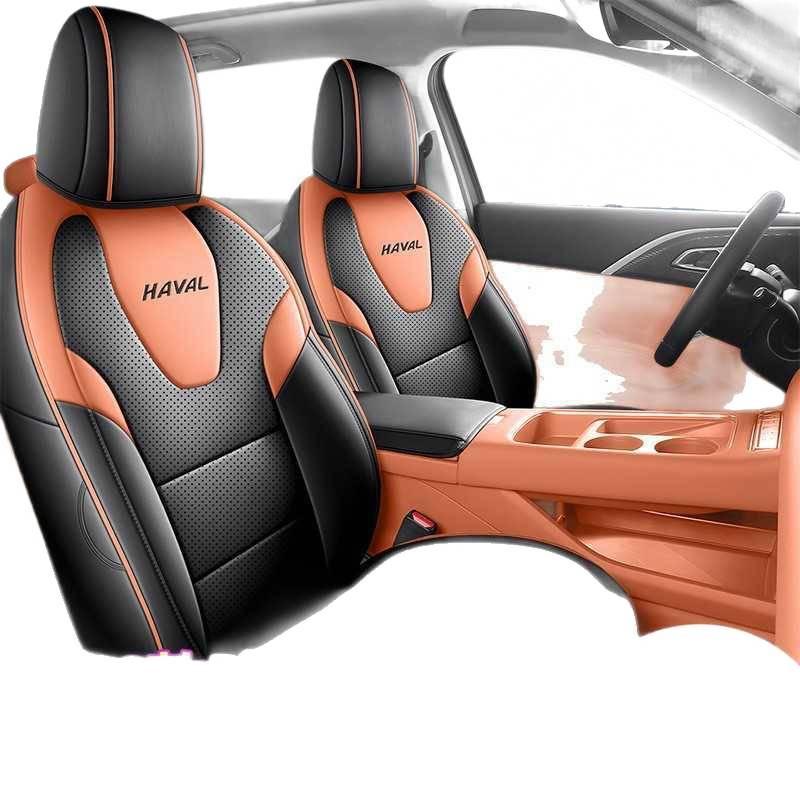 2026 Haval H6L Seat Cover: All-Season, Full Coverage Pro/Max Cushion