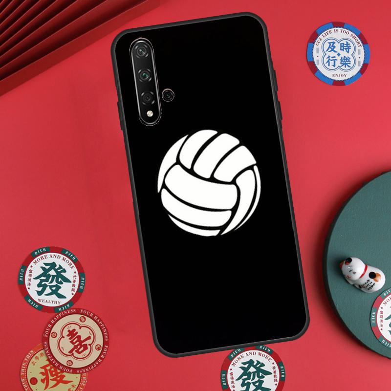Volleyball Sport For Huawei Nova 5T 9 10 SE 7i 8i 11i 12i Y73 Y72 Y61 Y91 Y60 Y70 Y90 P20 P30 P40 Lite Case
