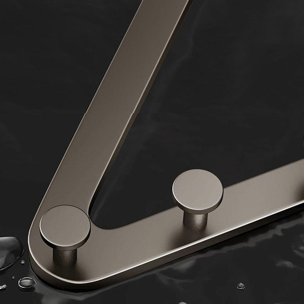 Traceless Door Hook Wall Mounted Clothes Hook Durable Hanger