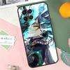 Xiao Genshin impact Case For Honor 200 Pro 50 70 90 Lite X9b X9a X8b X8a X8 X9 X9c Honor Magic 7 5 6 Pro Cover
