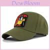 Donald Duck Embroidered Baseball Cap Adjustable Sun Protection Trucker Hat Wholesale