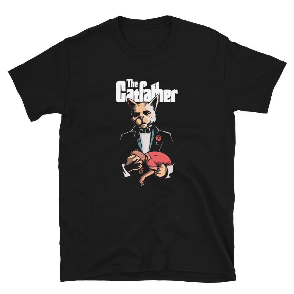 Movie Spoof Catfather T-Shirt