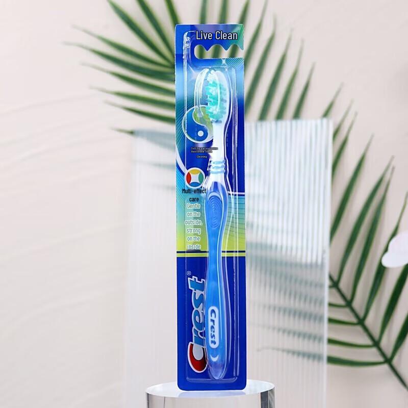 Crest Soft & Firm Toothbrush