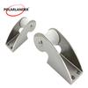 Marine Grade 316 Stainless Steel Fixed Anchor Bracket Rubber Roller for Boat Yacht Bow Anchor Marine Accessory