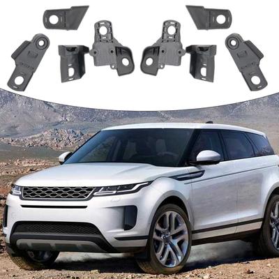 Pro Land Rover Range Rover SUV 2018 Přední nárazník auta Držák světlometu Sada na opravu světlometů Autopříslušenství