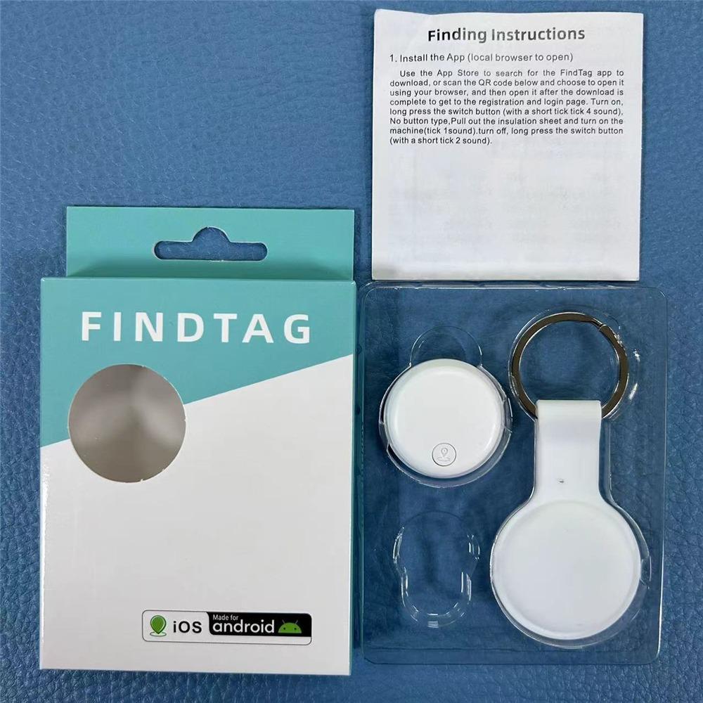 Ultra-long battery life Mini Anti-Lost Tracker Global Positioning Pet Tracker  for Android iOS