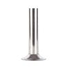 Stainless Steel Sausage Stuffer with Extended Funnel Spout Meat Grinder