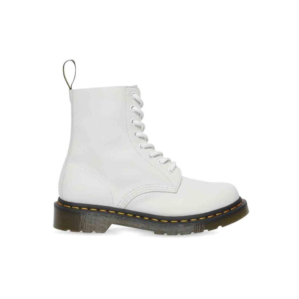 Dr. Martens 1460 Original British Style Fashion Short Boots Women Boots White 26802543