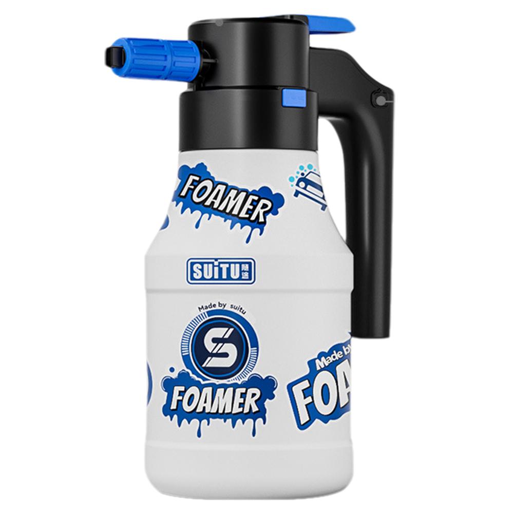 

1.5L Endurance пена для мытья автомобиля электрический пенный распылитель электрический пенный распылитель бутылка ручной распылитель лейка