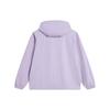 Li Ning CF Ochrona przed promieniowaniem ultrafioletowym UPF 50+ Chłodna Lekka Odzież Ochronna przed Słońcem Odzież wierzchnia Damska Fioletowy AFDU714-1