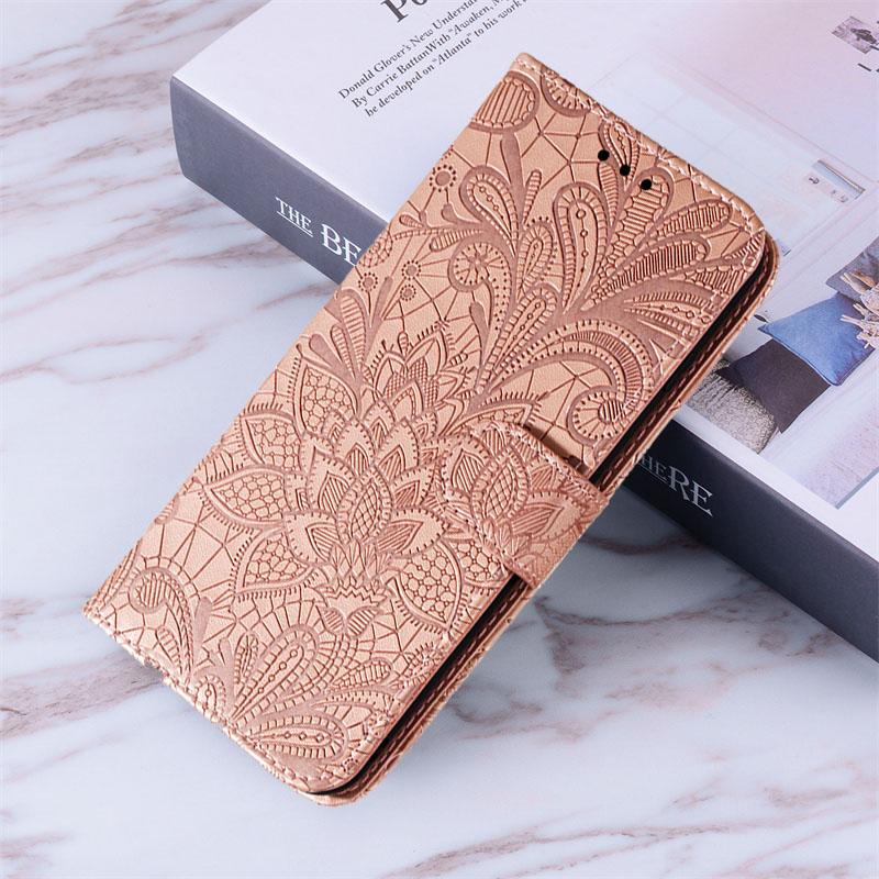 Flower Flip Book Stlye Leather Case For Xiaomi Redmi Note 11 Pro 12 10 Redmi 10C 11A 10A Mi 11 Lite 11T Poco X4 Pro 5G Cover M4