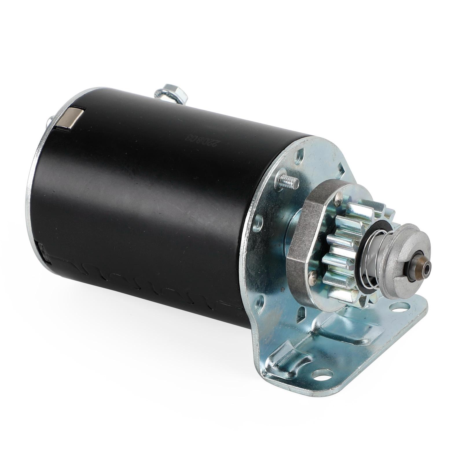 

Starter For John Deere Lawn Tractor L100 L105 L107 LG693551 MIA13018 SE501848