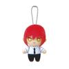 Chainsaw Man Makima Ball Chain Mascot - Anime Collectible Keychain