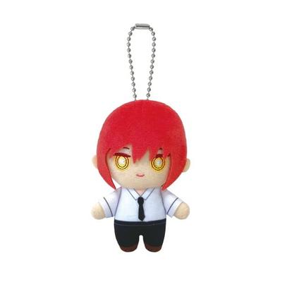 Chainsaw Man Makima Kugelkette Maskottchen - Anime Sammler Schlüsselanhänger