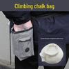 Anti-Slip Magnesium Powder Bag for Climbing, Gymnastics & Outdoor Sports