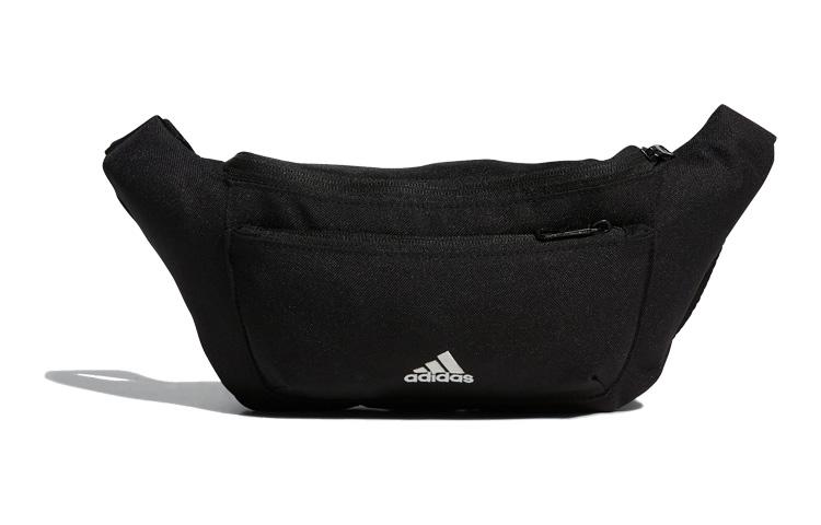 Adidas Polyester Fanny Pack Regular Unisex Black HY5390