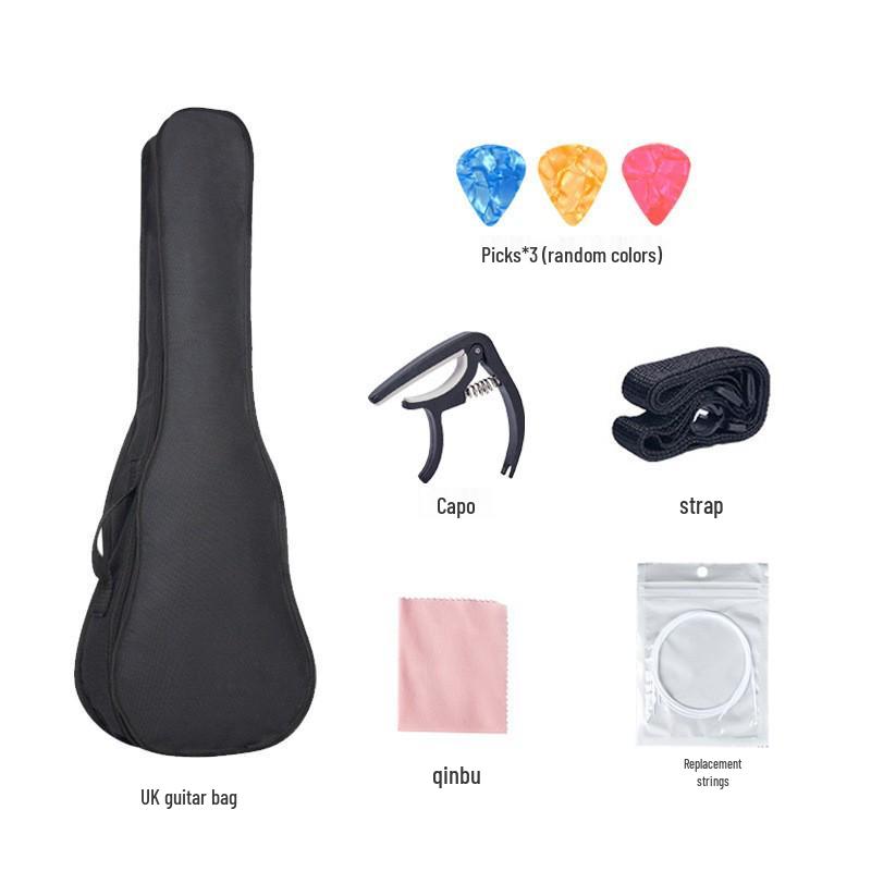 21  Children s Beginner Ukulele - Four-String Instrument for Early Education