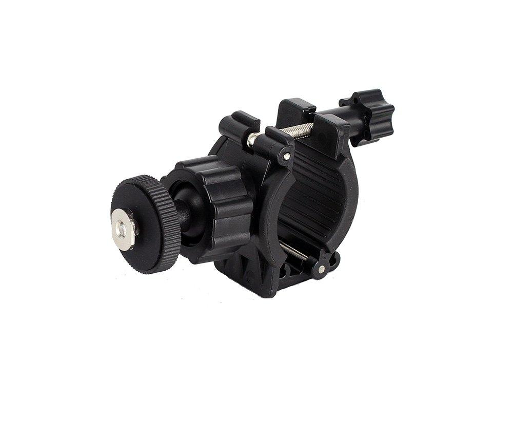 

[Mobikes] Монтажная стойка для автомобильной навигации Karotz Area/Air Navi/Portable Navi (Тип зажима для трубных ножниц) Совместимый D(телевидение) [03-ТВ]