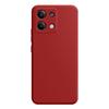 For Xiaomi Redmi Note 13 5G/13 5G (China) Case Shockproof TPU Phone Cover with Straight Edge
