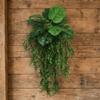 Real Touch Artificial Persian Fern Leafs UV Resistant Fake Trailing Greenery  Outdoor Garden