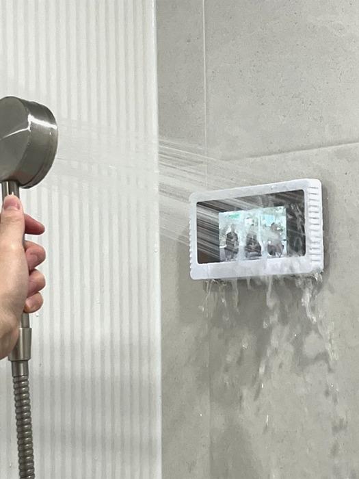 

HOMETUDIO HOMETUDIO Водонепроникла підставка для мобільного телефону з надійною безпекою Ironclad Security Waterproof Cell Phone Stand