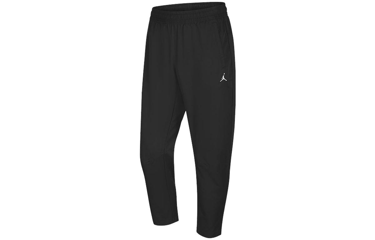 Jordan Freizeithose Herbst Herren Schwarz M white