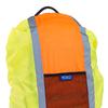Yoko Colour Block Waterproof Hi-Vis Backpack Cover
