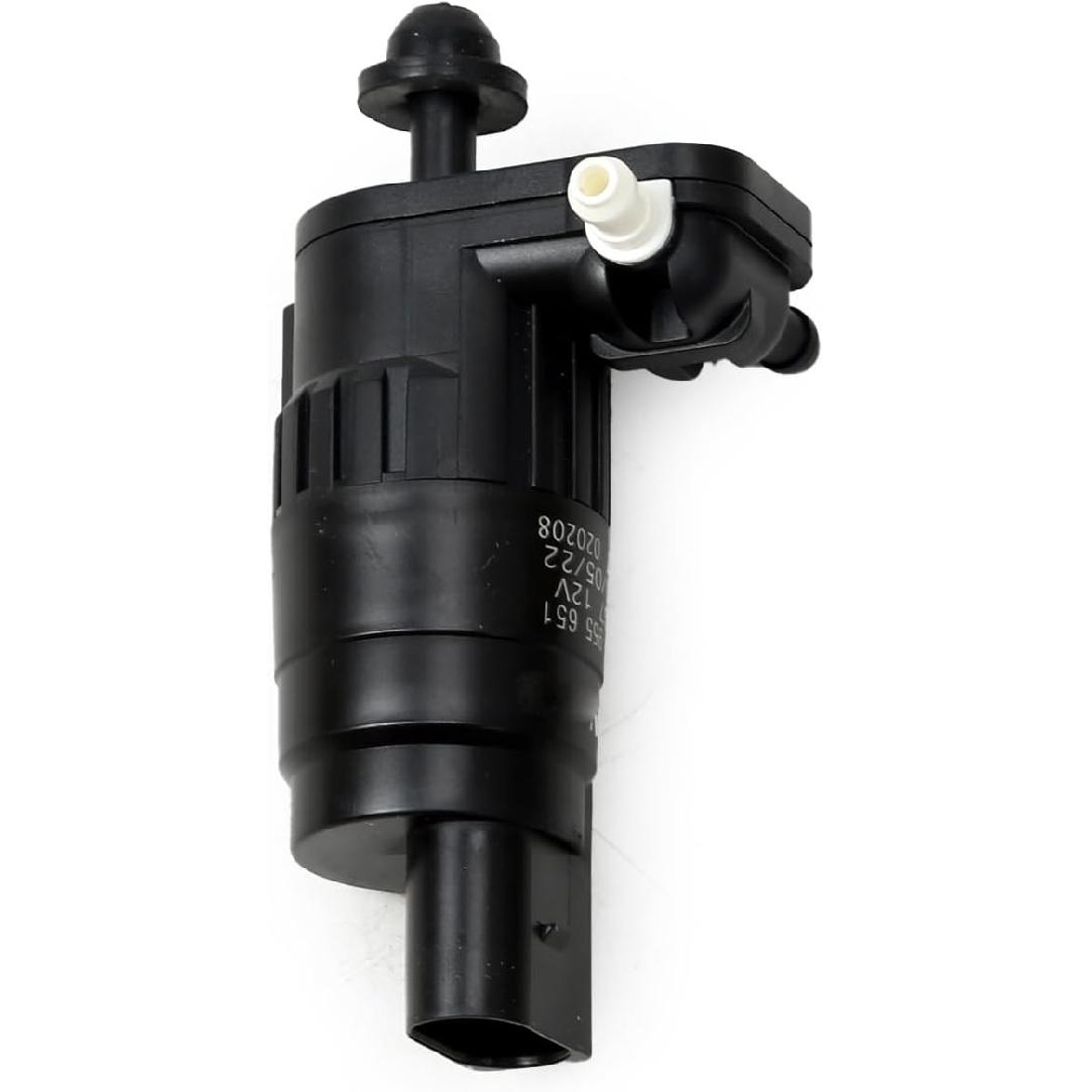 

1J6955651 1K6955651 Windshield Window Wiper Washer Pump 1T0955651A Replacement For VW Touran Tiguan Touareg Polo Passat Golf SMART Mini Porche Skoda