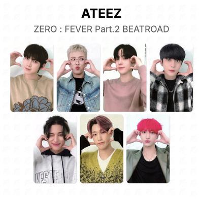 ZERO : FEVER Part.2 BEATROAD Official Photocard