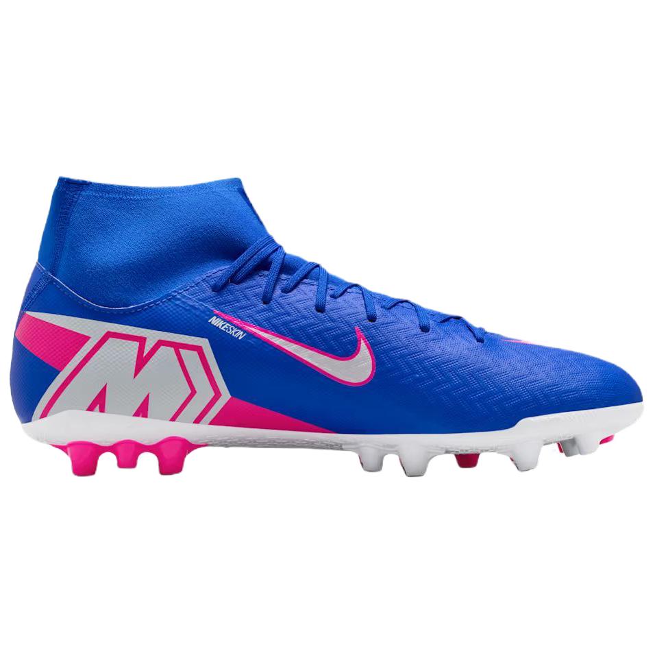 Nike Mercurial Superfly 10 Soccer Shoes Unisex Blue White FQ8329-446