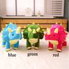 Plush Triceratops Dinosaur Pillow Kids Boys Collection Xmas Birthday Gift