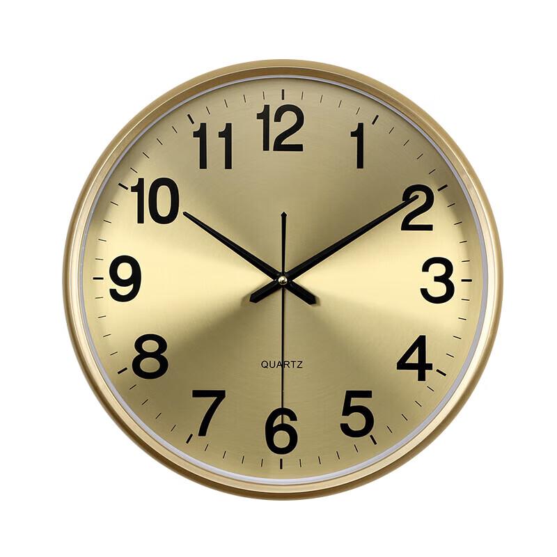 Relógio de Parede Automático com Ondas de Rádio e Calendário