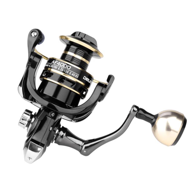 Brangdy AC5000 Long-Cast Spinning Fishing Reel