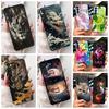 Für Motorola Edge 2021 Hülle XT2141-1 Abdeckung Luxus Drachen Cartoon Funda Weiches Silikon Schwarzer Stoßfänger Für Moto Edge 2021 Handyhüllen