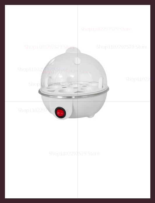 

Электрическая яйцеварка-пароварка на 14 яиц, двухъярусная, для варки всмятку, средней консистенции, вкрутую, с автоматическим отключением, кухонный прибор EU