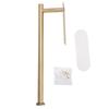 Paper Towel Holder Under Cabinet 304 Stainless Steel Roll Paper Wall Rack Space Saving for Home Hotel Bathroom Kitchen