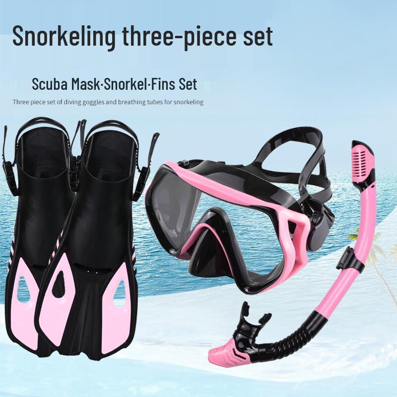 Datangyu Wide-Frame Snorkeling Set